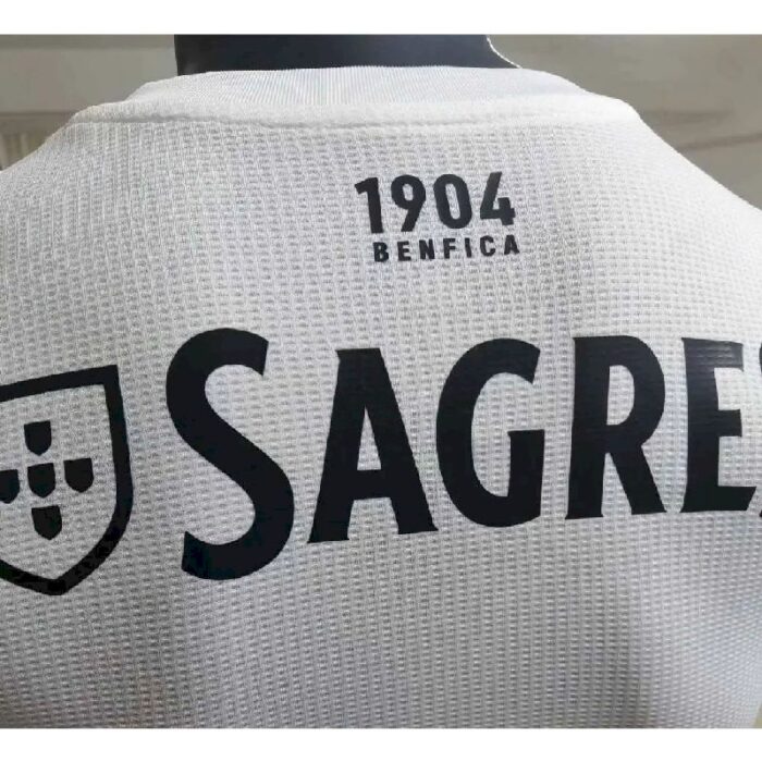 Mens Benfica 2021/22 Away Jersey Player Version 2