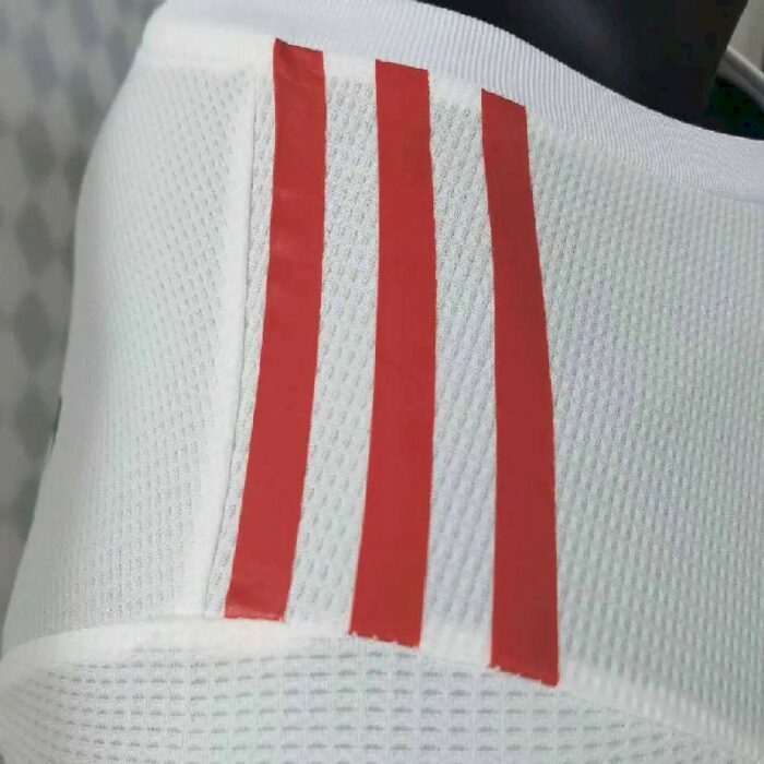 Mens Benfica 2021/22 Away Jersey Player Version 4