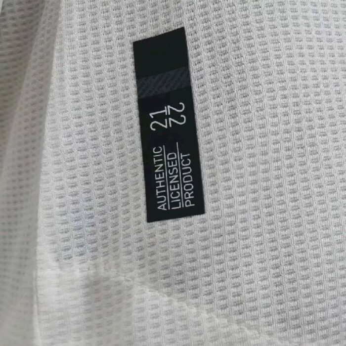 Mens Benfica 2021/22 Away Jersey Player Version 5
