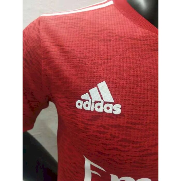 Mens Benfica 2021/22 Home Jersey Player Version 1