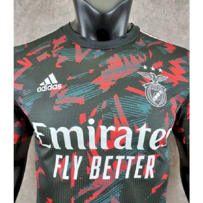 Mens Benfica 2022/23 Pre-Match Jersey Player Version 1