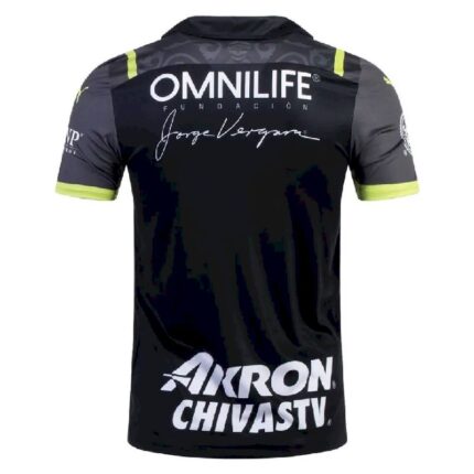 Mens Chivas 2021/22 Away Jersey Player Version 1