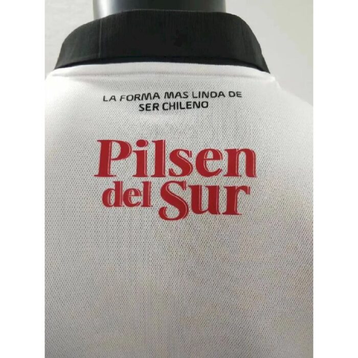 Mens Colo Colo 2022 Home Jersey Player Version 3