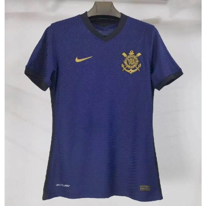 Mens Corinthians 2021/22 Third Jersey Player Version 2