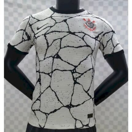 Mens Corinthians 2021/22 Home Jersey Player Version