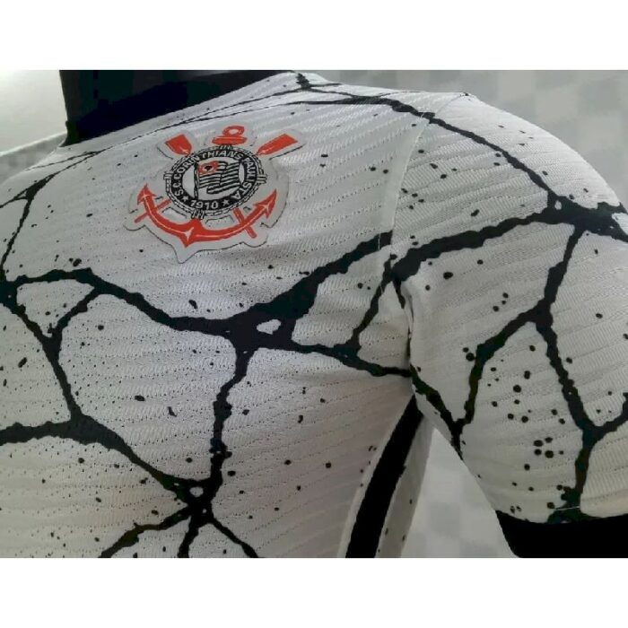 Mens Corinthians 2021/22 Home Jersey Player Version 2