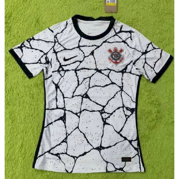 Mens Corinthians 2021/22 Home Jersey Player Version 4