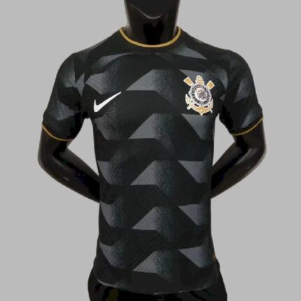 Mens Corinthians 2022 Away Jersey Player Version