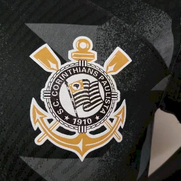 Mens Corinthians 2022 Away Jersey Player Version 2