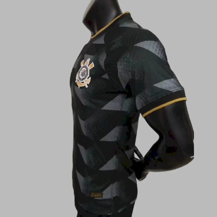 Mens Corinthians 2022 Away Jersey Player Version 4