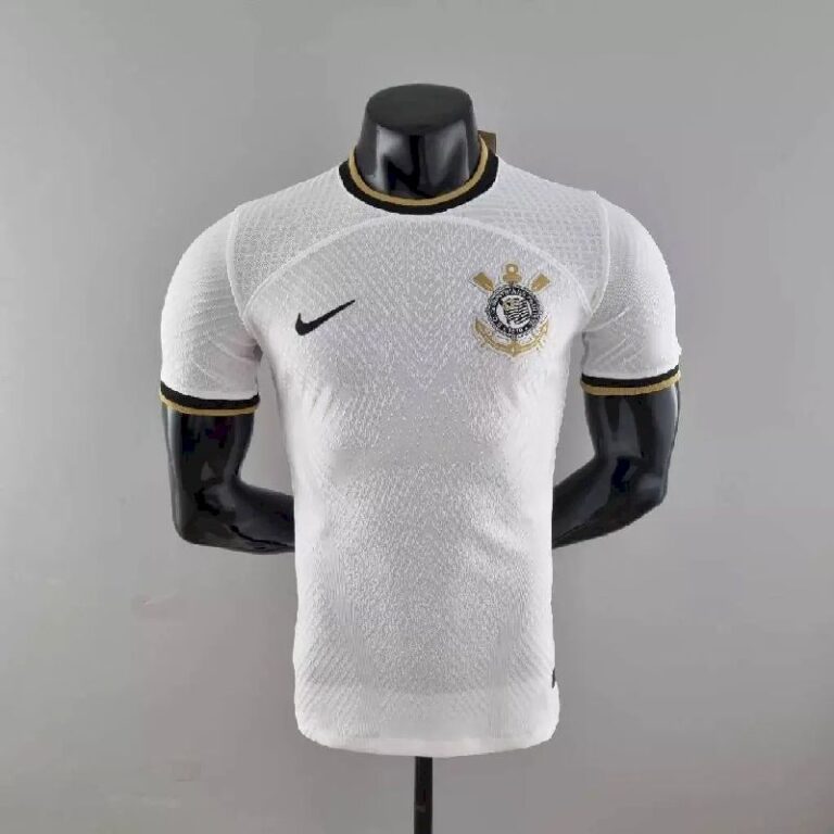 Mens Corinthians 2022 Home Jersey Player Version