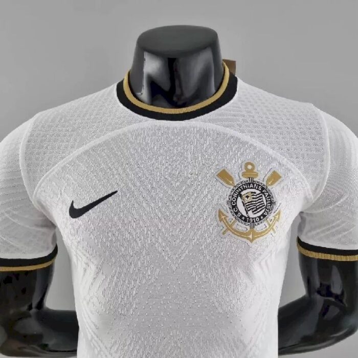 Mens Corinthians 2022 Home Jersey Player Version 2