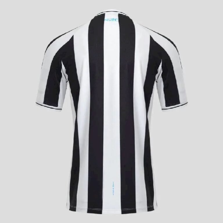 Mens Newcastle United 2022/23 Home Jersey Player Version 1