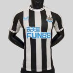 Mens Newcastle United 2022/23 Home Jersey Player Version 2