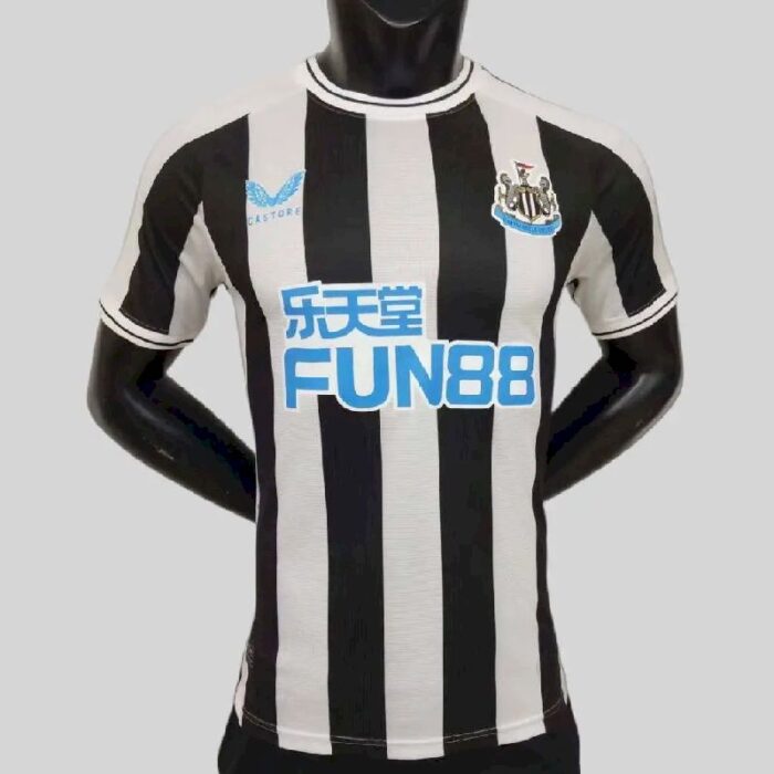 Mens Newcastle United 2022/23 Home Jersey Player Version 2