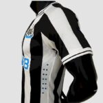 Mens Newcastle United 2022/23 Home Jersey Player Version 3