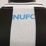 Mens Newcastle United 2022/23 Home Jersey Player Version 4