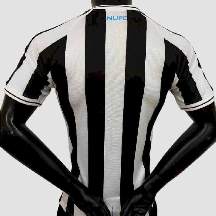 Mens Newcastle United 2022/23 Home Jersey Player Version 5