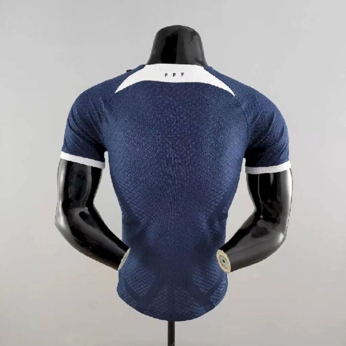 Mens France 2022 Classic Jersey Player Version 5