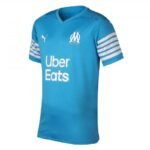 Mens Olympique Marseille 2022/23 Fourth Jersey Player Version