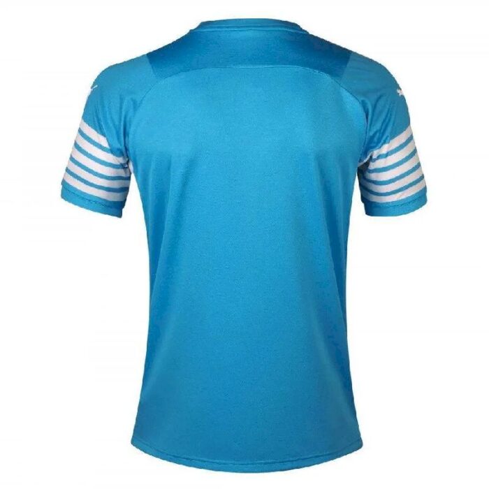 Mens Olympique Marseille 2022/23 Fourth Jersey Player Version 1