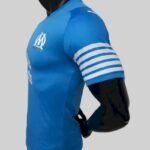 Mens Olympique Marseille 2022/23 Fourth Jersey Player Version 3