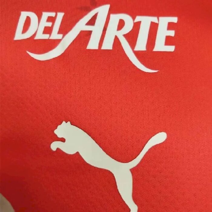 Mens Stade Rennais 2022/23 Home Jersey Player Version 2