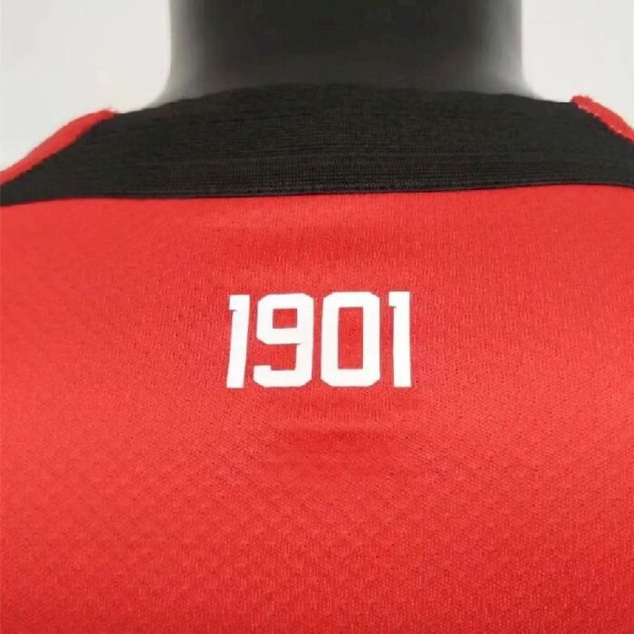 Mens Stade Rennais 2022/23 Home Jersey Player Version 3