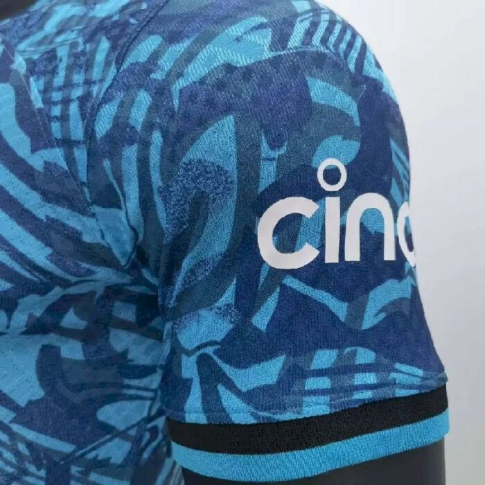 Mens Tottenham Hotspur 2022/23 Third Jersey Player Version 2