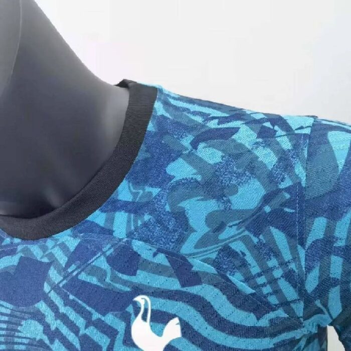 Mens Tottenham Hotspur 2022/23 Third Jersey Player Version 4