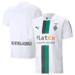Mens Borussia Mönchengladbach 2022/23 Home Jersey Player Version