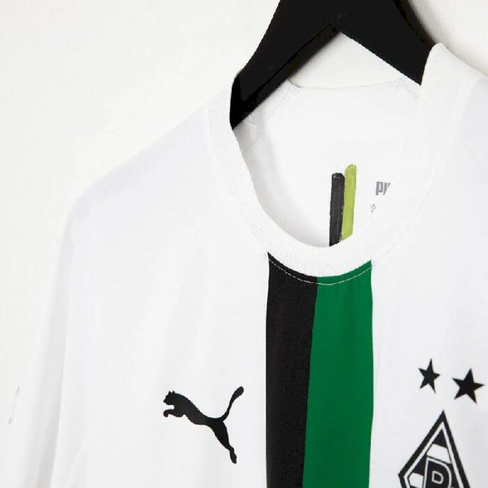 Mens Borussia Mönchengladbach 2022/23 Home Jersey Player Version 2