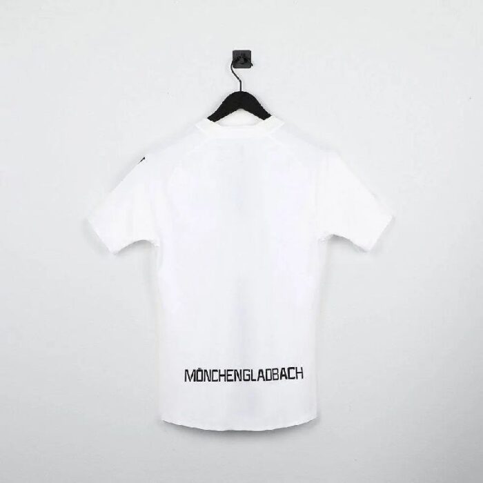 Mens Borussia Mönchengladbach 2022/23 Home Jersey Player Version 5