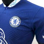 Mens Chelsea 2022/23 Home Jersey Player Version 4