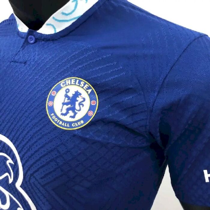 Mens Chelsea 2022/23 Home Jersey Player Version 4