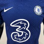 Mens Chelsea 2022/23 Home Jersey Player Version 6