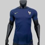 Mens France 2022 Pre-Match Jersey Player Version