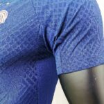 Mens France 2022 Pre-Match Jersey Player Version 3