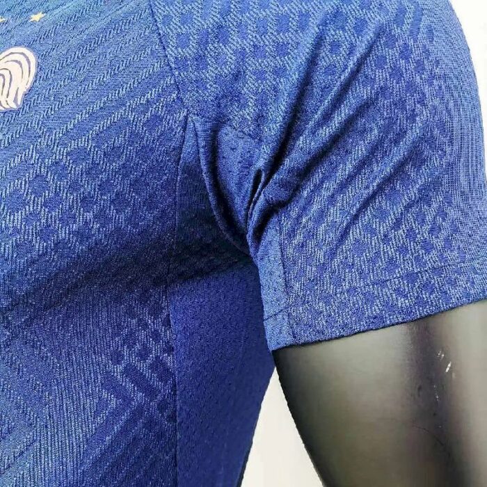 Mens France 2022 Pre-Match Jersey Player Version 3