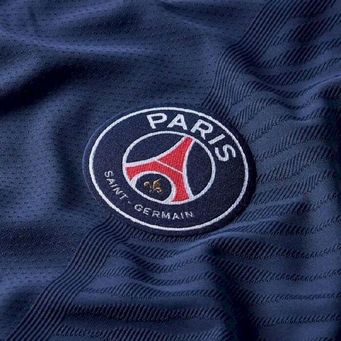 Mens Paris Saint-Germain 2021/22 Home Jersey Player Version 4