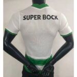 Mens Sporting CP 2021/22 Home Jersey Player Version 3