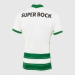 Mens Sporting CP 2021/22 Home Jersey Player Version 1
