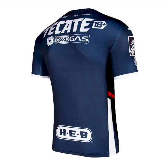 Mens Monterrey 2021/22 Home Jersey Player Version 1