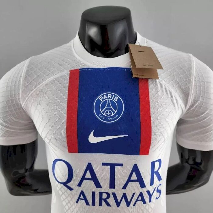 Mens Paris Saint-Germain 2022/23 Away Jersey Player Version 1