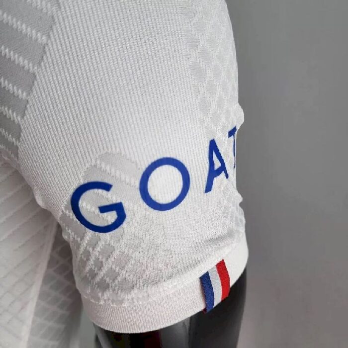 Mens Paris Saint-Germain 2022/23 Away Jersey Player Version 3