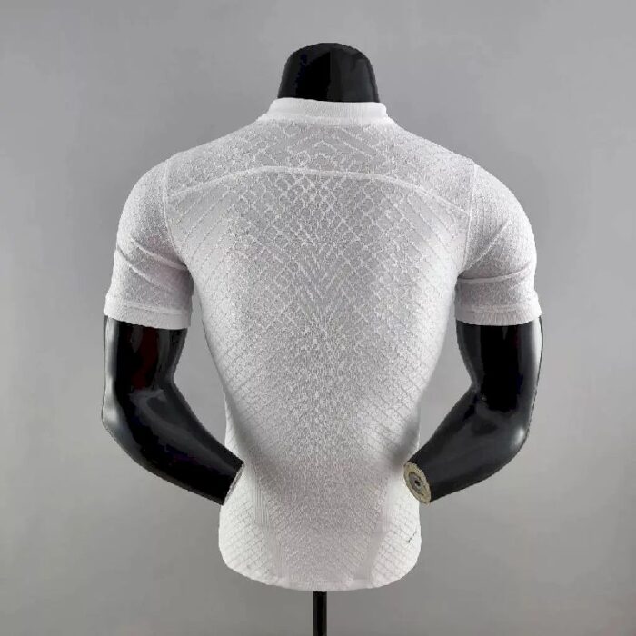Mens Paris Saint-Germain 2022/23 Away Jersey Player Version 6