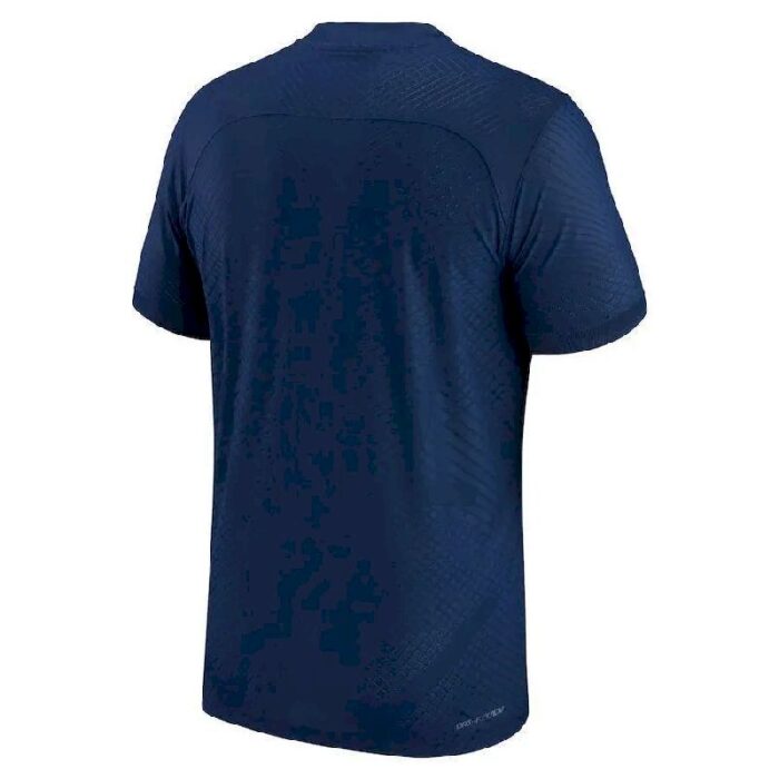 Mens Paris Saint-Germain 2022/23 Home Jersey Player Version 2