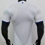 Mens Olympique Marseille 2022/23 Home Jersey Player Version 7