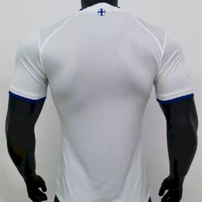Mens Olympique Marseille 2022/23 Home Jersey Player Version 7