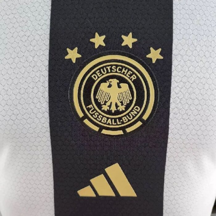 Mens Germany 2022 Classic Jersey Player Version 1